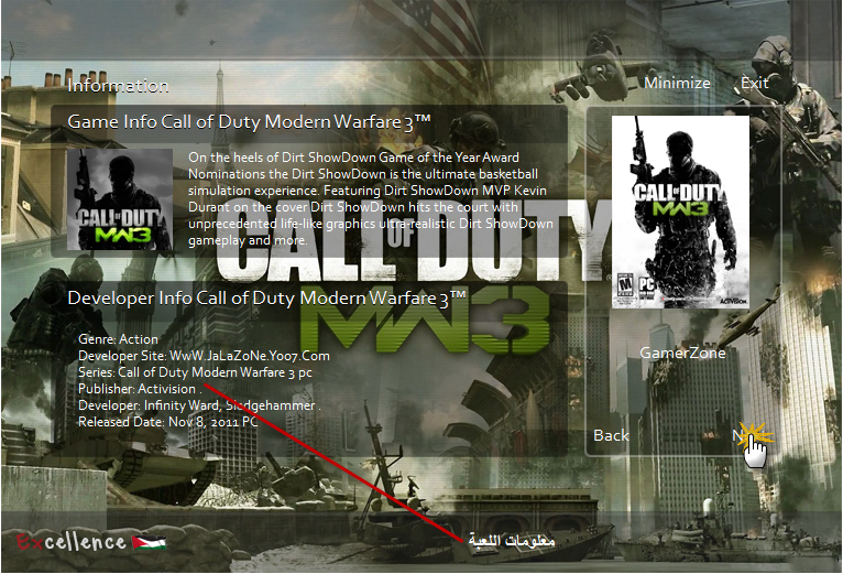 Cod mw3 pc game download