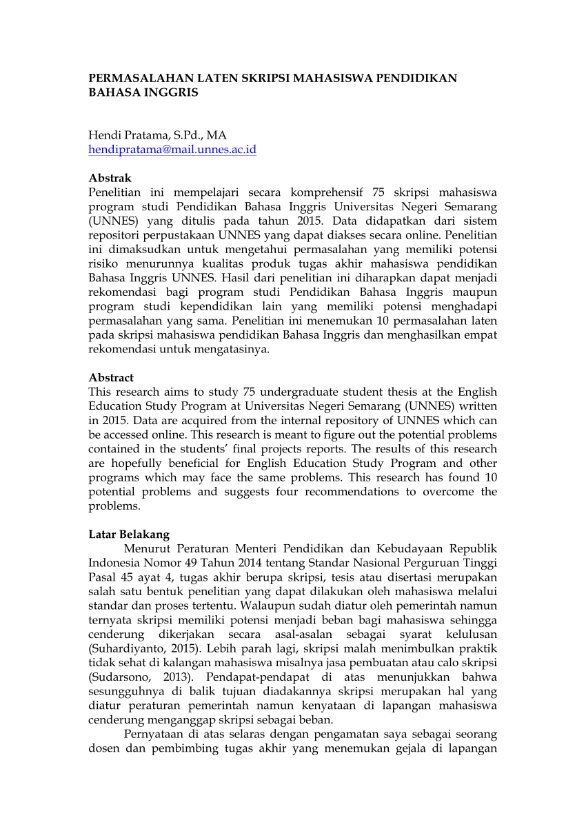 Contoh proposal bahasa inggris kualitatif pdf indonesia